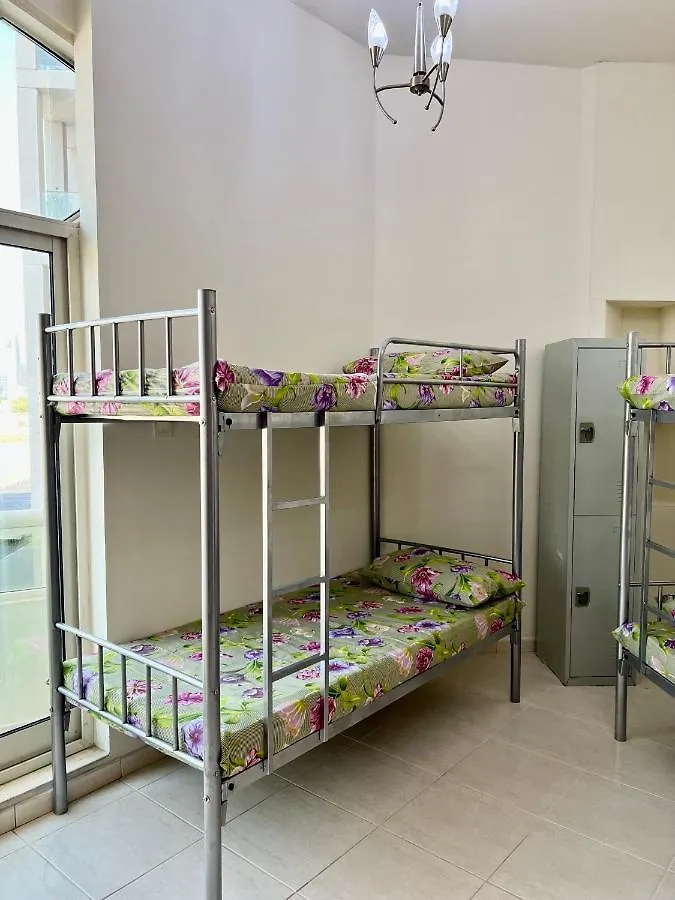 Robin Hostel Dubai United Arab Emirates